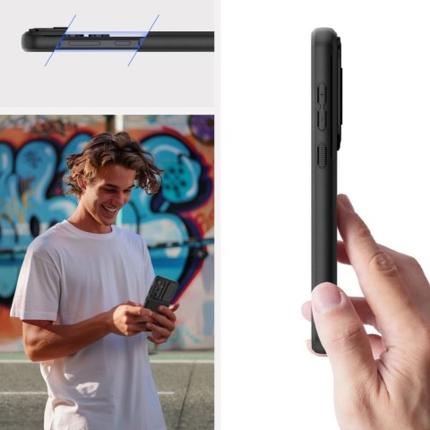 TECH-PROTECT VELAR CAM+ GALAXY A35 / A55 5G BLACK