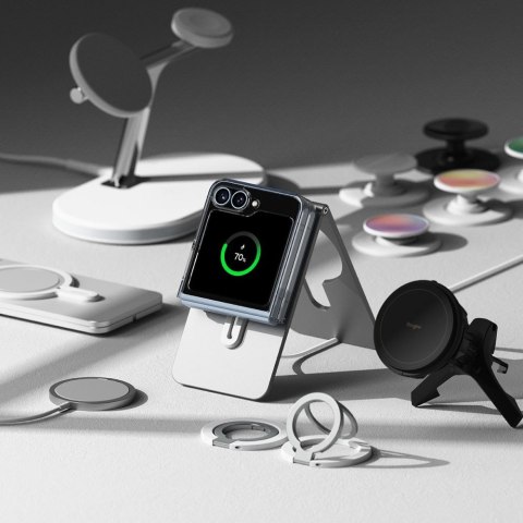 RINGKE FUSION MAGNETIC MAGSAFE GALAXY Z FLIP 6 / 7 FE CLEAR