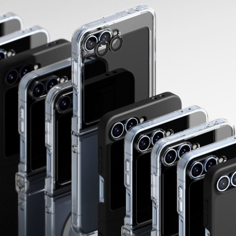 RINGKE FUSION MAGNETIC MAGSAFE GALAXY Z FLIP 6 / 7 FE CLEAR