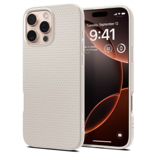 SPIGEN LIQUID AIR IPHONE 16 PRO MAX NATURAL TITANIUM