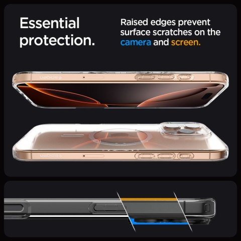 SPIGEN LIQUID CRYSTAL MAG MAGSAFE IPHONE 16 PRO MAX CLEAR