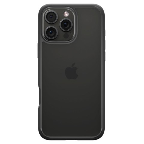 SPIGEN ULTRA HYBRID IPHONE 16 PRO MAX FROST BLACK