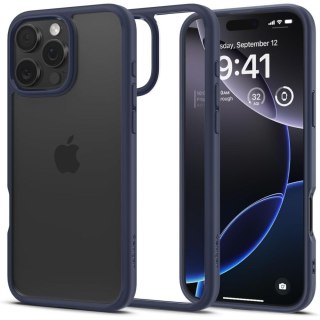SPIGEN ULTRA HYBRID IPHONE 16 PRO MAX NAVY BLUE
