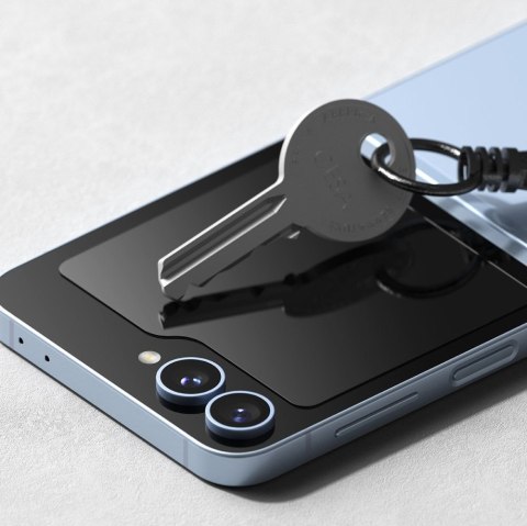 SZKŁO HARTOWANE RINGKE COVER DISPLAY 2-PACK GALAXY Z FLIP 6 / 7 FE CLEAR