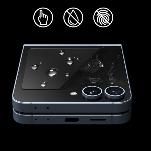 SZKŁO HARTOWANE RINGKE COVER DISPLAY 2-PACK GALAXY Z FLIP 6 / 7 FE CLEAR