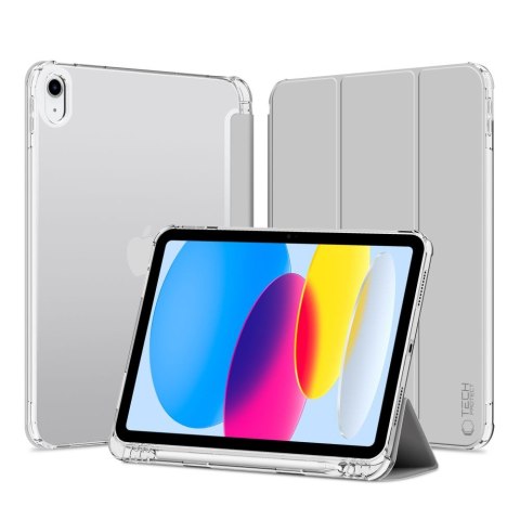 TECH-PROTECT SC PEN HYBRID IPAD 10.9" 10 / 2022 / 11" 11 / 2025 GREY