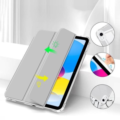 TECH-PROTECT SC PEN HYBRID IPAD 10.9" 10 / 2022 / 11" 11 / 2025 GREY