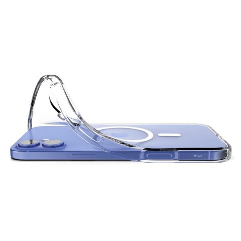 SPIGEN LIQUID CRYSTAL MAG MAGSAFE IPHONE 16 CLEAR