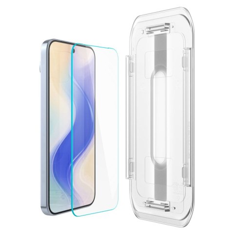 SZKŁO HARTOWANE SPIGEN GLAS.TR "EZ FIT" 2-PACK GOOGLE PIXEL 9 / 9 PRO / 10 / 10 PRO CLEAR
