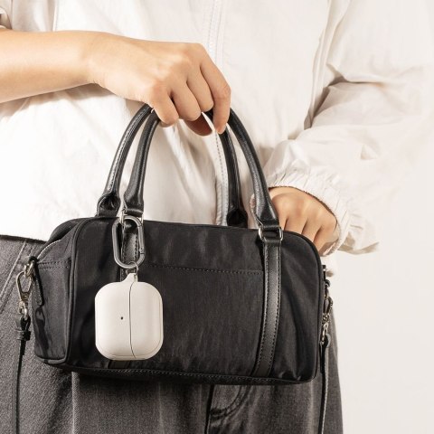 RINGKE ONYX MAGNETIC MAGSAFE SAMSUNG GALAXY BUDS 3 / 3 FE / 3 PRO WARM GREY