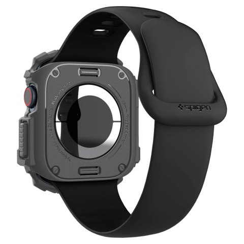 SPIGEN RUGGED ARMOR APPLE WATCH 10 / 11 (46 MM) DARK GREY
