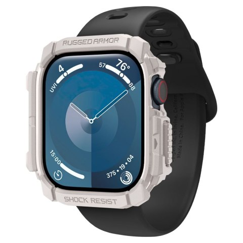 SPIGEN RUGGED ARMOR APPLE WATCH 10 / 11 (46 MM) DUNE BEIGE