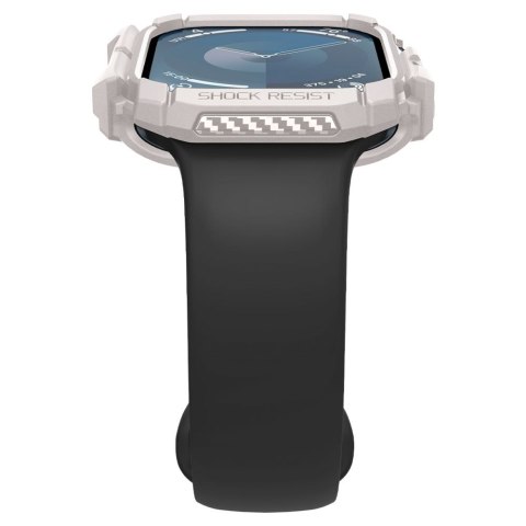 SPIGEN RUGGED ARMOR APPLE WATCH 10 / 11 (46 MM) DUNE BEIGE