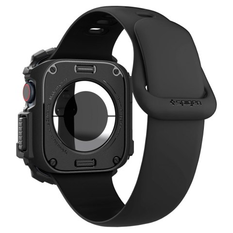 SPIGEN RUGGED ARMOR APPLE WATCH 10 / 11 (46 MM) MATTE BLACK