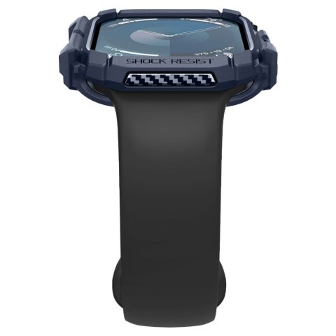 SPIGEN RUGGED ARMOR APPLE WATCH 10 / 11 (46 MM) NAVY BLUE