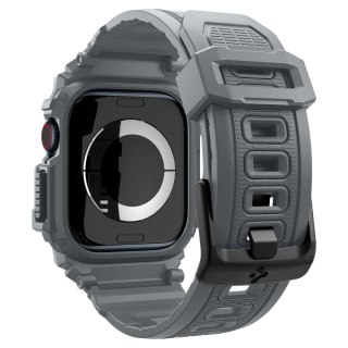 SPIGEN RUGGED ARMOR "PRO" APPLE WATCH 10 / 11 (46 MM) DARK GREY