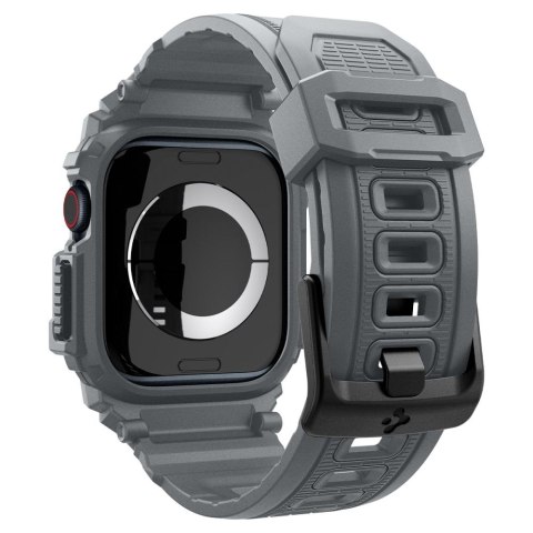 SPIGEN RUGGED ARMOR "PRO" APPLE WATCH 10 / 11 (46 MM) DARK GREY