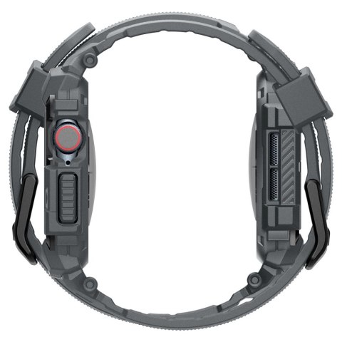 SPIGEN RUGGED ARMOR "PRO" APPLE WATCH 10 / 11 (46 MM) DARK GREY