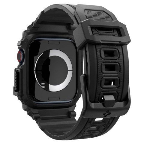 SPIGEN RUGGED ARMOR "PRO" APPLE WATCH 10 / 11 (46 MM) MATTE BLACK