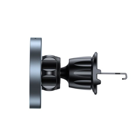 TECH-PROTECT MM15W-V5 MAGNETIC MAGSAFE DASHBOARD & VENT CAR MOUNT WIRELESS CHARGER 15W BLACK/INTERIOR