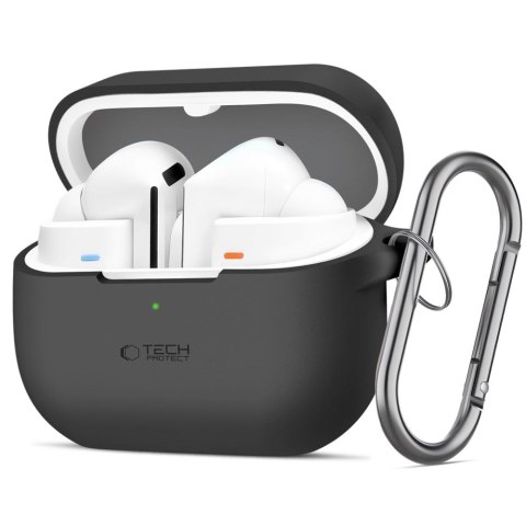 TECH-PROTECT SILICONE HOOK SAMSUNG GALAXY BUDS 3 / 3 FE / 3 PRO BLACK