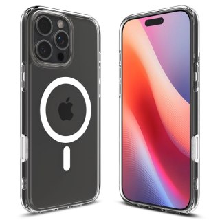 SPIGEN ULTRA HYBRID "T" MAG MAGSAFE IPHONE 16 PRO MAX WHITE