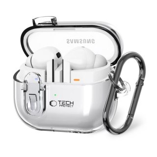TECH-PROTECT FLEXAIR SAMSUNG GALAXY BUDS 3 / 3 FE / 3 PRO CLEAR