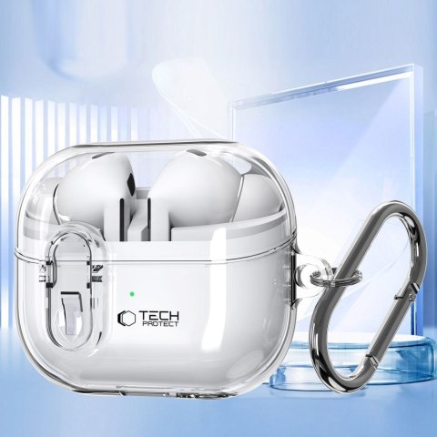 TECH-PROTECT FLEXAIR SAMSUNG GALAXY BUDS 3 / 3 FE / 3 PRO CLEAR