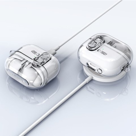 TECH-PROTECT FLEXAIR SAMSUNG GALAXY BUDS 3 / 3 FE / 3 PRO CLEAR