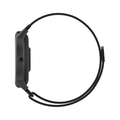 Forever Smartwatch ForeVive 2 Slim SB-325 czarny Forever Smartwatch ForeVive 2 Slim SB-325 czarny