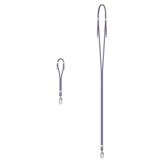 SPIGEN UNIVERSAL STRAP SET CROSSBODY & WRIST DEEP PURPLE