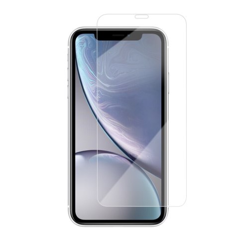 Szkło hartowane 2,5D do iPhone XR / 11 Szkło hartowane 2,5D do iPhone XR / 11