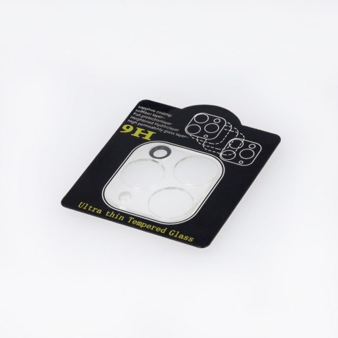 Szkło hartowane 3D do aparatu do iPhone 17