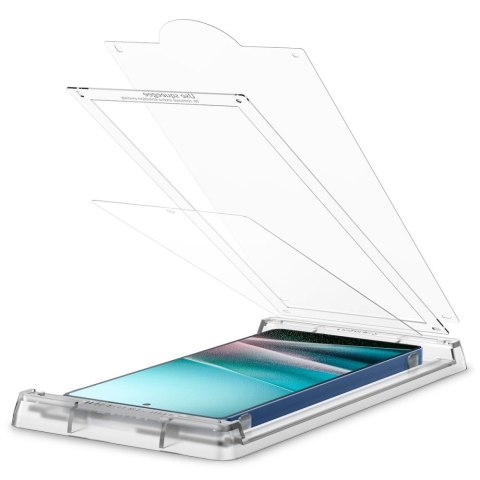 FOLIA HYDROŻELOWA SPIGEN ELITE SHIELD "EZ FIT" HD GALAXY S25 ULTRA CLEAR