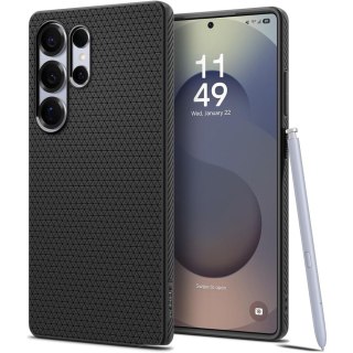 SPIGEN LIQUID AIR GALAXY S25 ULTRA MATTE BLACK