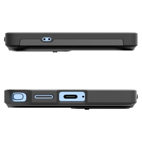 SPIGEN OPTIK ARMOR GALAXY S25 ULTRA BLACK