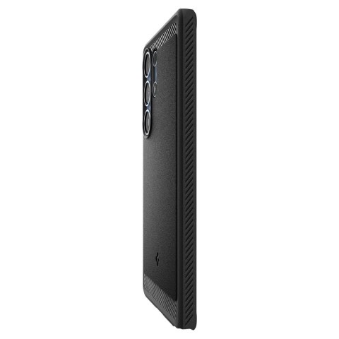 SPIGEN RUGGED ARMOR MAG MAGSAFE GALAXY S25 ULTRA MATTE BLACK