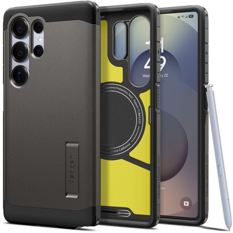SPIGEN TOUGH ARMOR MAGSAFE GALAXY S25 ULTRA GUNMETAL