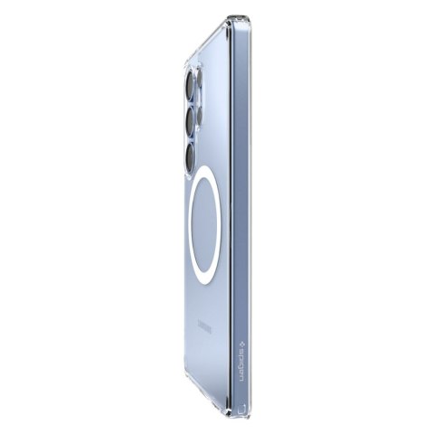 SPIGEN ULTRA HYBRID MAG MAGSAFE GALAXY S25 ULTRA CLEAR/WHITE