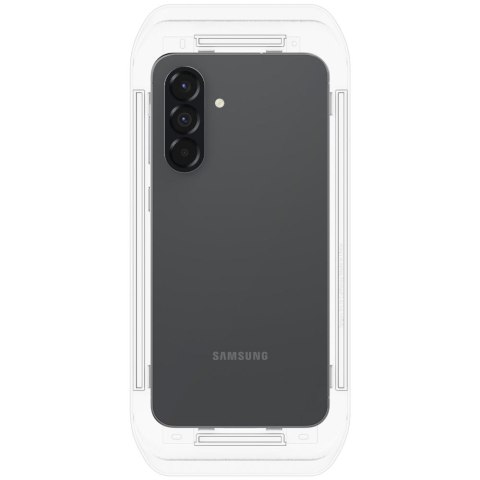 SZKŁO HARTOWANE SPIGEN GLAS.TR "EZ FIT" 2-PACK GALAXY A56 5G / S24 FE CLEAR