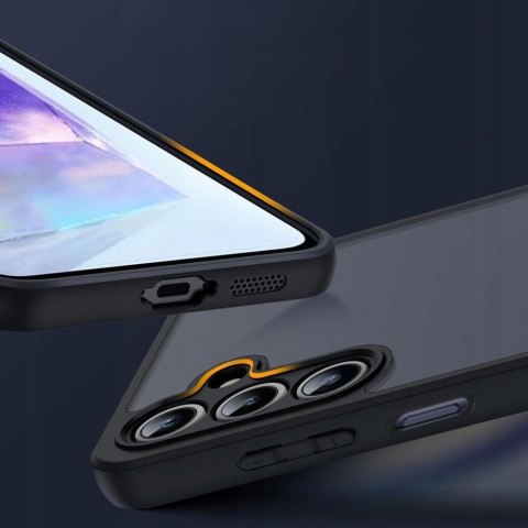 TECH-PROTECT MAGMAT MOTOROLA MOTO G54 5G / G55 5G MATTE BLACK