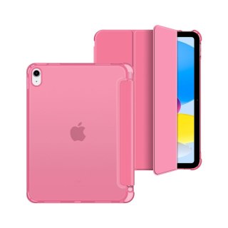 TECH-PROTECT SC PEN HYBRID IPAD 10.9" 10 / 2022 / 11" 11 / 2025 CRYSTAL MAGENTA