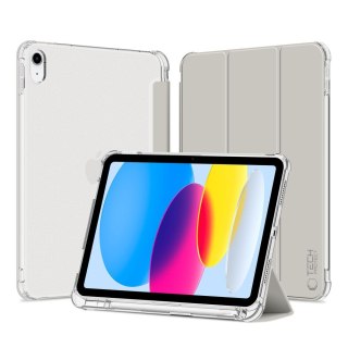 TECH-PROTECT SC PEN HYBRID IPAD 10.9" 10 / 2022 / 11" 11 / 2025 CRYSTAL SILVER