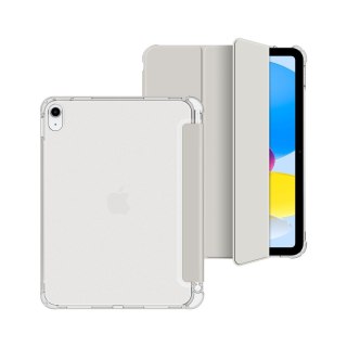 TECH-PROTECT SC PEN HYBRID IPAD 10.9" 10 / 2022 / 11" 11 / 2025 CRYSTAL SILVER
