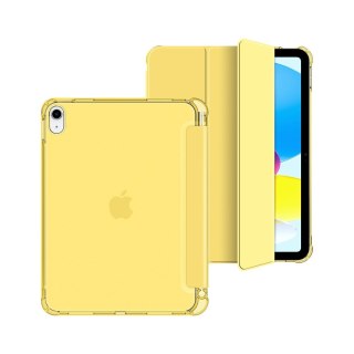 TECH-PROTECT SC PEN HYBRID IPAD 10.9" 10 / 2022 / 11" 11 / 2025 CRYSTAL YELLOW