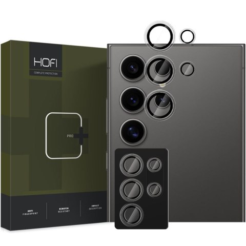OSŁONA APARATU HOFI CAMRING PRO+ GALAXY S25 ULTRA CLEAR