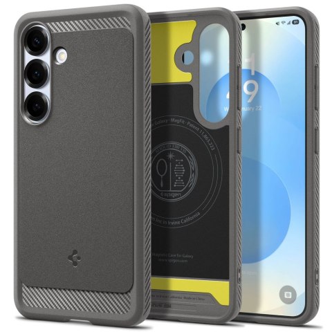 SPIGEN RUGGED ARMOR MAG MAGSAFE GALAXY S25 MARBLE GREY