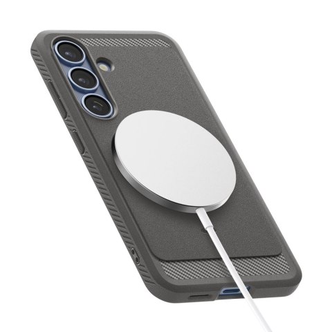 SPIGEN RUGGED ARMOR MAG MAGSAFE GALAXY S25 MARBLE GREY