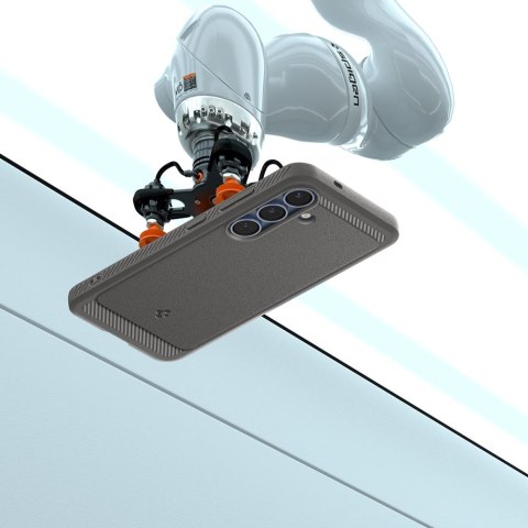 SPIGEN RUGGED ARMOR MAG MAGSAFE GALAXY S25 MARBLE GREY
