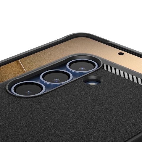 SPIGEN RUGGED ARMOR MAG MAGSAFE GALAXY S25 MATTE BLACK